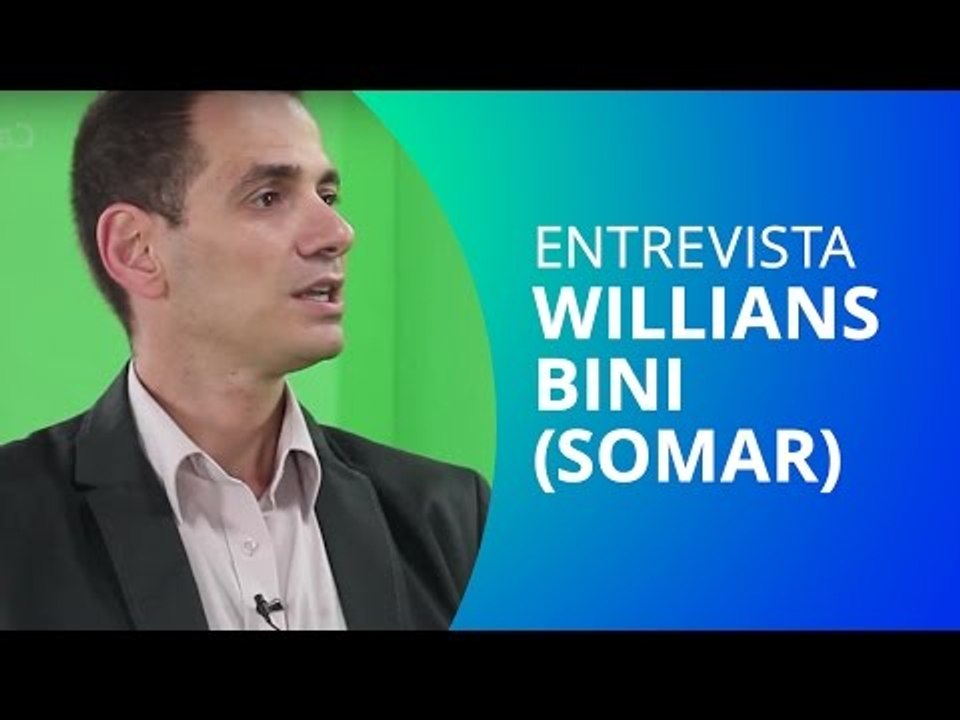 A tecnologia por trás da previsão do tempo - Willians Bini, Somar Meteorologia [CT Entrevista]