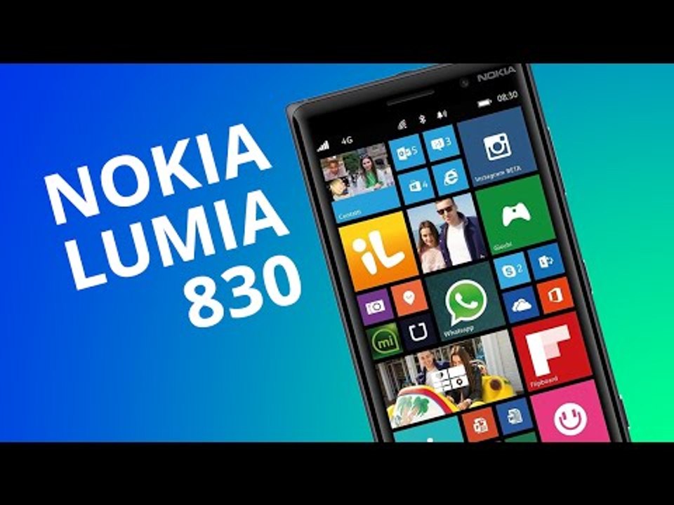Lumia 830: uma opção acessível para quem curte Windows Phone [Análise]