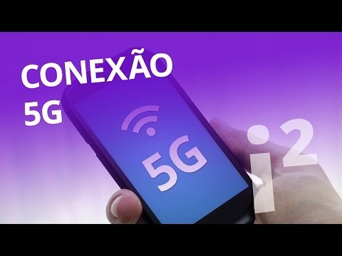 Conexões 5G chegando (#8 pt 1) [Inovação ²]