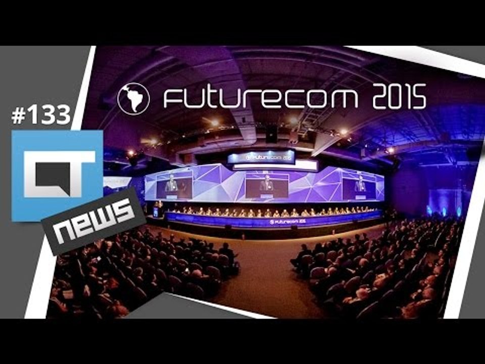 Os destaques da semana (24 a 30/10/2015) [CT News #133]