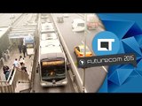 Tecnologia a favor da mobilidade urbana - Raul Colcher, IEEE [Futurecom 2015]
