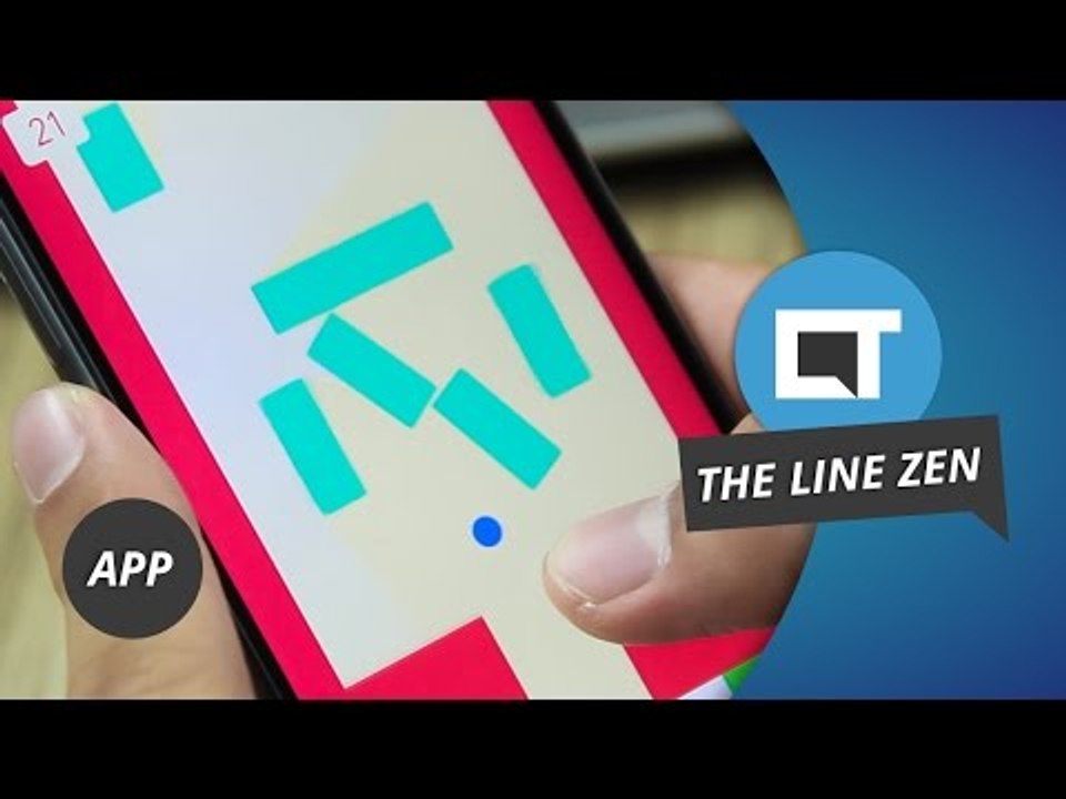 The Line Zen - Android, iOS, Windows Phone [Dica de App]