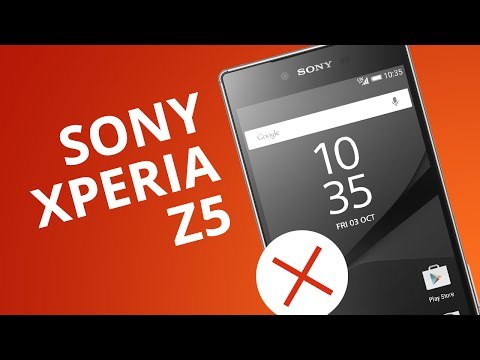 SONY XPERIA Z5: 5 motivos para NÃO COMPRAR [5 Motivos]