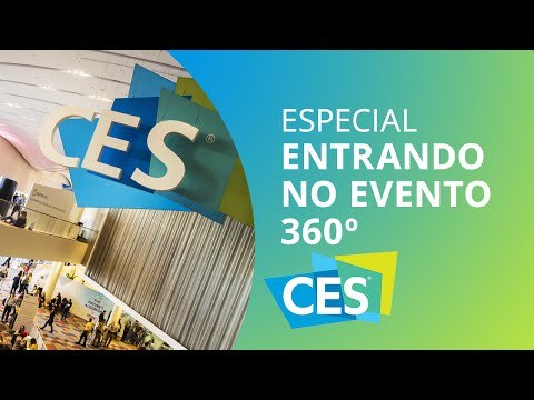 Entrando no maior evento tech do mundo [360º | CES 2016]