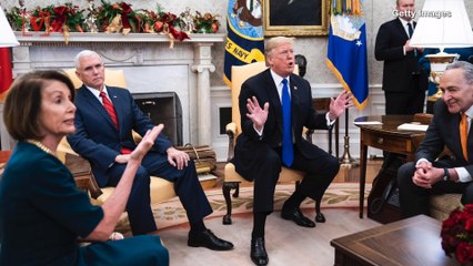 Nancy Pelosi to Republicans: 'Take Back Your Party'