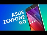 Asus Zenfone Go: bom custo-benefício, mas faltam diferenciais [Análise]