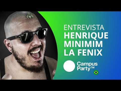 La Fênix, o Jackass BR: machucamos, mas ressurgimos das cinzas! [CT Entrevista | Campus Party 2016]