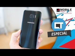 Galaxy S7 e S7 Edge: novos tops de linha da Samsung [Hands-on | MWC 2016]