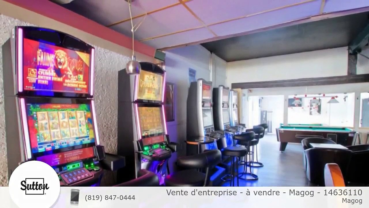 Vente d'entreprise - à vendre - Magog - 14636110