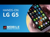 LG G5: brincamos com o smartphone 