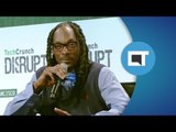 Snoop Dogg e a sua startup para a indústria da maconha [Techcrunch Disrupt | Canaltech no Vale]