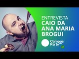 Ana Maria Brogui: as melhores receitas da Internet [CT Entrevista | Campus Party 2016]