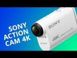 Sony Action Cam FDR-x1000v [Análise]