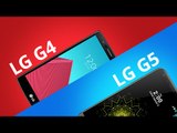 LG G5 VS LG G4: o que a sul-coreana evoluiu no aparelho? [Comparativo]