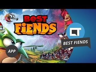 Best Fiends [Especial | Dica de App | Campus Party 2016]