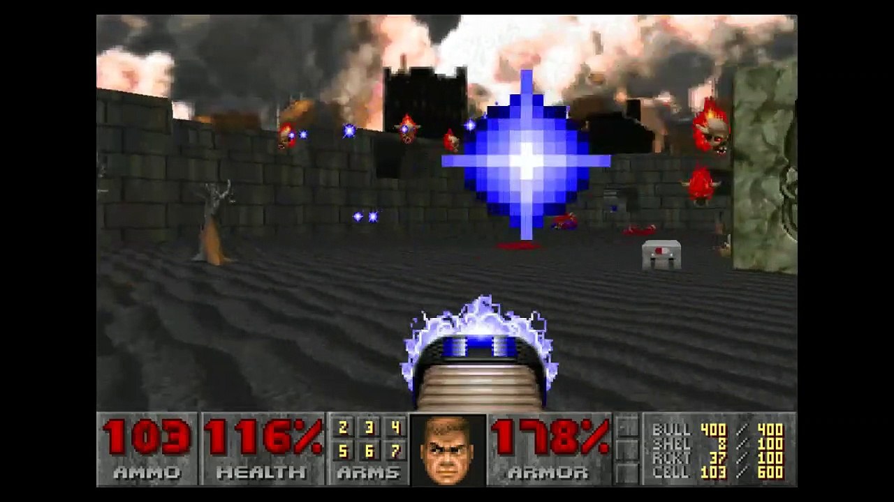 Doom 2 // Let´s play Doom 2 #015