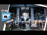 MWC, Galaxy S7, LG G5, música alienígena e   [MWC 2016 | CT News #148]