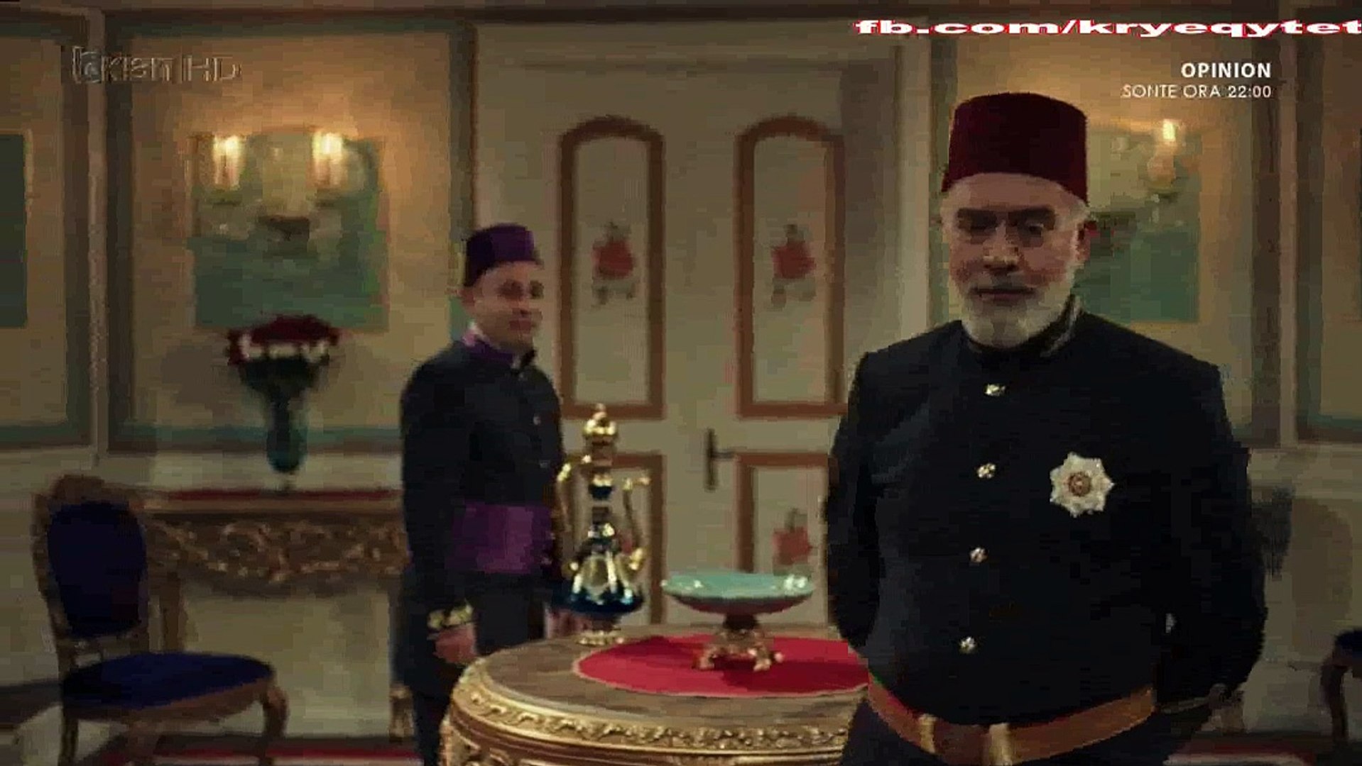 Kryeqyteti Abdylhamid – Episodi  17 – Titra Shqip