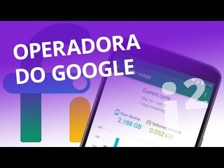 Operadora móvel do Google já disponível nos EUA [Inovação ²]