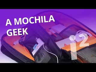 A mochila que é o sonho de consumo de todo geek [Inovação ²]