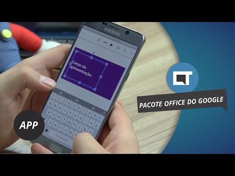 Google Docs, Sheet, Forms e Slides: o pacote Office gratuito do Google [Dica de App]