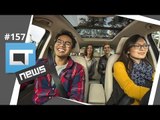 Mais polêmica da franquia de dados, UberPOOL em SP e mais [CT News #157]