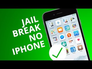 JAILBREAK NO IPHONE: 5 motivos para FAZER [5 Motivos]