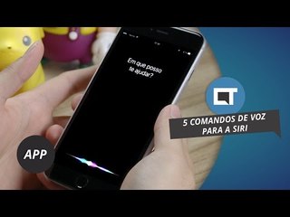 Siri: 5 comandos de voz úteis para seu iPad ou iPhone [Dica de App]