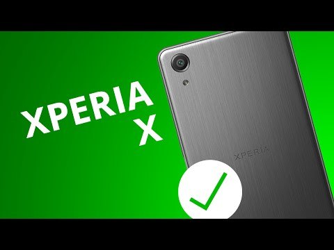 SONY XPERIA X: 5 motivos para COMPRAR [5 Motivos]