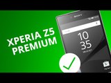 SONY XPERIA Z5 PREMIUM: 5 motivos para COMPRAR [5 Motivos]