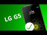 LG G5: 5 motivos para COMPRAR [5 Motivos]