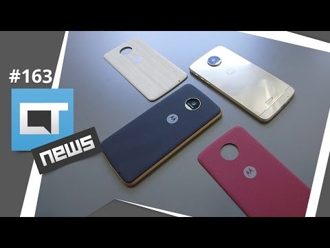 iPhone 7, novos Moto Z, turismo espacial e franquia de dados da net fixa [CT News #163]