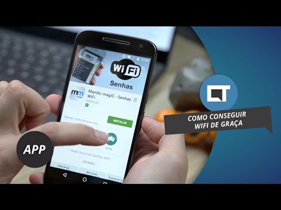 Como descobrir as senhas das redes WiFi do seu vizinho ou do restaurante de forma legal