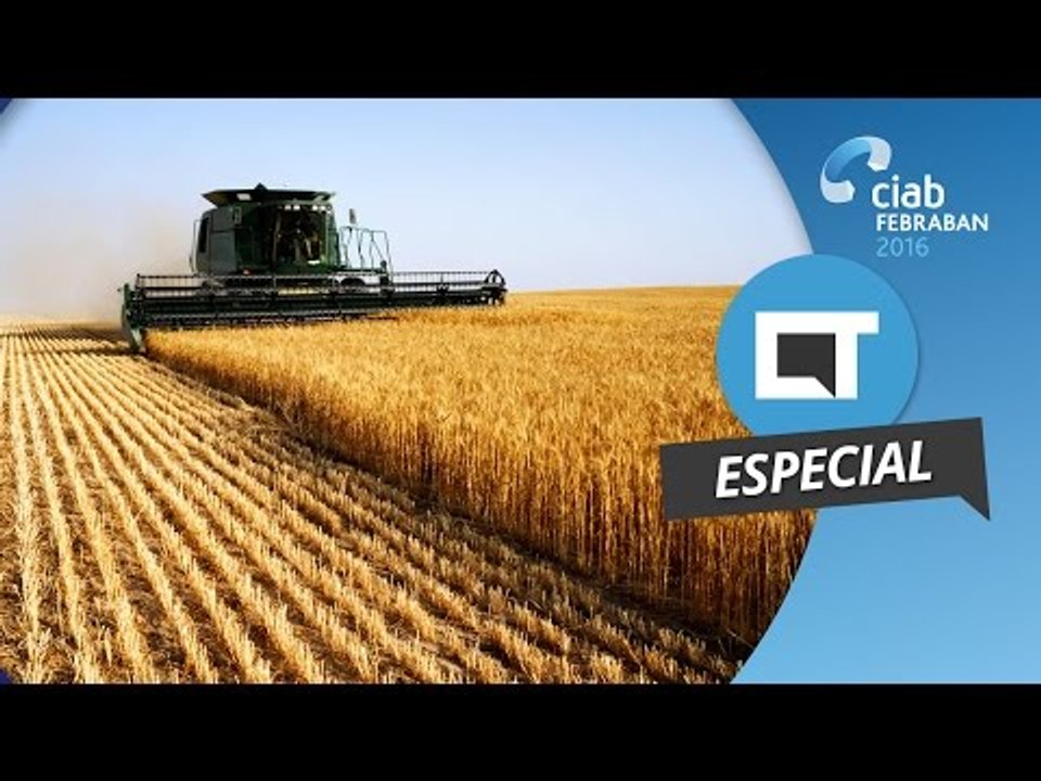 Agronegócio e tecnologia: uma relação mais próxima do que você pode imaginar [CIAB 2016]