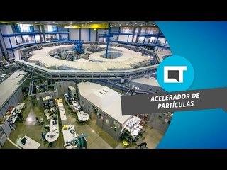 Visitamos o acelerador de partículas brasileiro no LNLS [CT Entrevista]