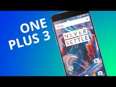 OnePlus 3 [Análise]