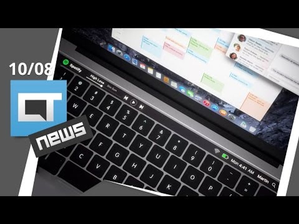Novo golpe no WhatsApp, novo Macbook Pro com segunda tela, novos propulsores da Space X e + [CTNews]