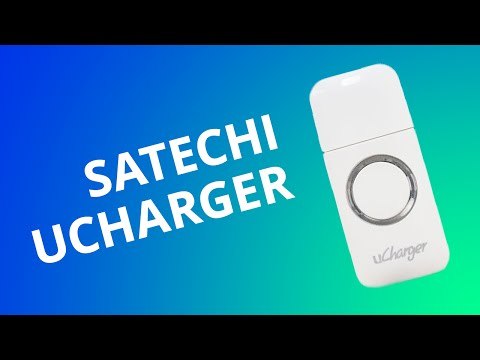 Carregue seu smartphone 3x mais rápido com o uCharger