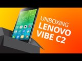 Lenovo Vibe C2 [Unboxing]