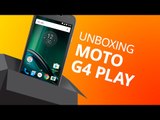 Moto G4 Play [Unboxing]