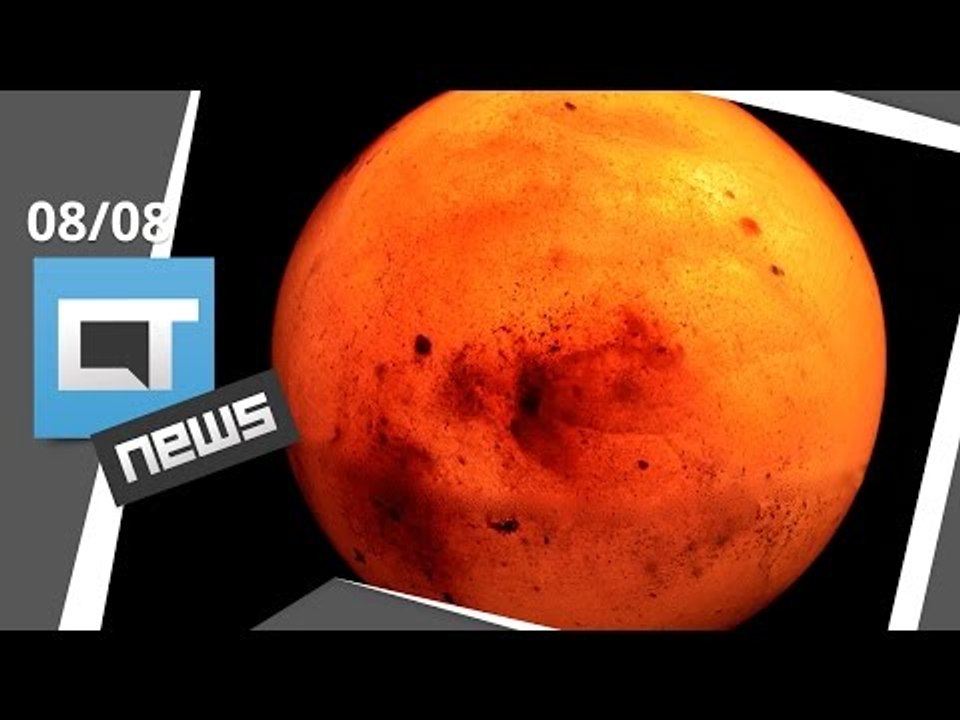 Novos Apple Watch 2, Internet nos aviões da GOL, novas imagens de Marte [CTNews]