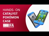 Case/capinha especial para Pokémon GO [Hands-on IFA 2016]