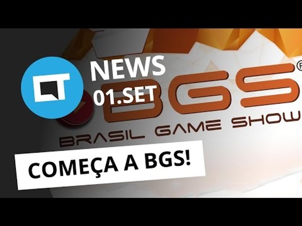 Anonymous vaza telefones de senadores, Foguete da Space X explode, + IFA e BGS [CT News]