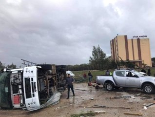 Son Dakika! Antalya'da Hortum Dehşeti! 13 Yaşındaki Bir Çocuk Hayatını Kaybetti