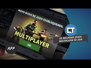 Os melhores games multiplayer de 2016 [DicaDeApp]
