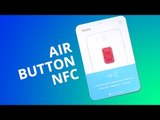 Adicione botões de atalho ao seu Android com NFC - Air Button