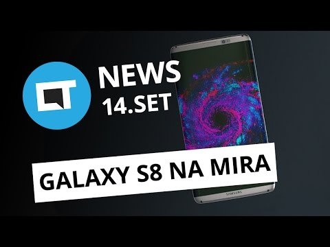 Moto Z Play no Brasil, Galaxy S8 a caminho, Uber autônomo e mais [CT News]