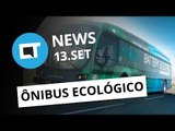 Reviews do iPhone 7, gambiarra da Samsung com o Note 7, ônibus ecológicos e + [CT News]