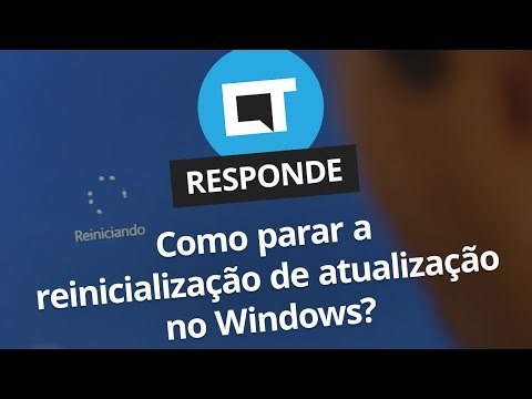 Como evitar reinicializações automáticas e atualizações do Windows 10? [CT Responde]