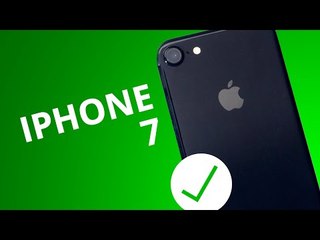 5 motivos para COMPRAR o iPhone 7